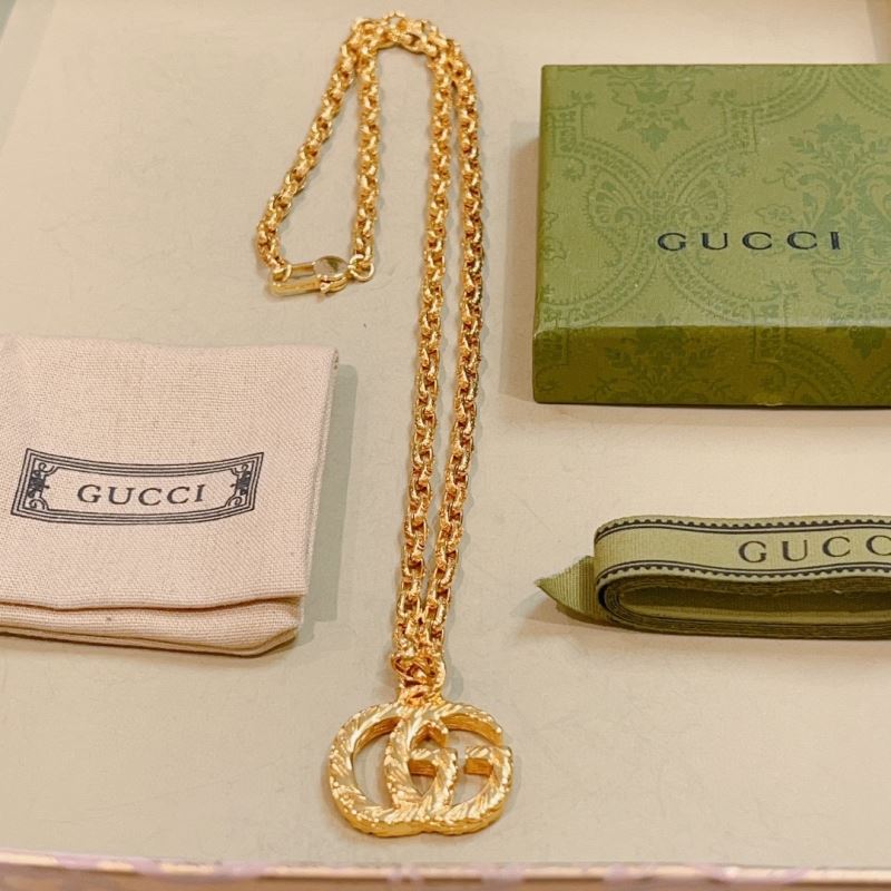 Gucci Necklaces